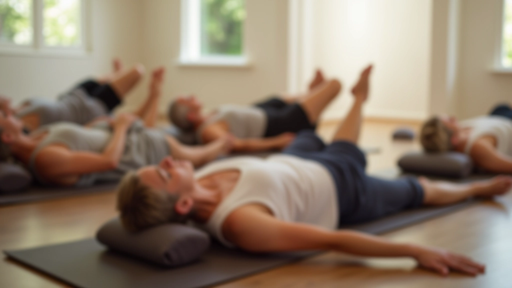 Restorative Stretching Meetups