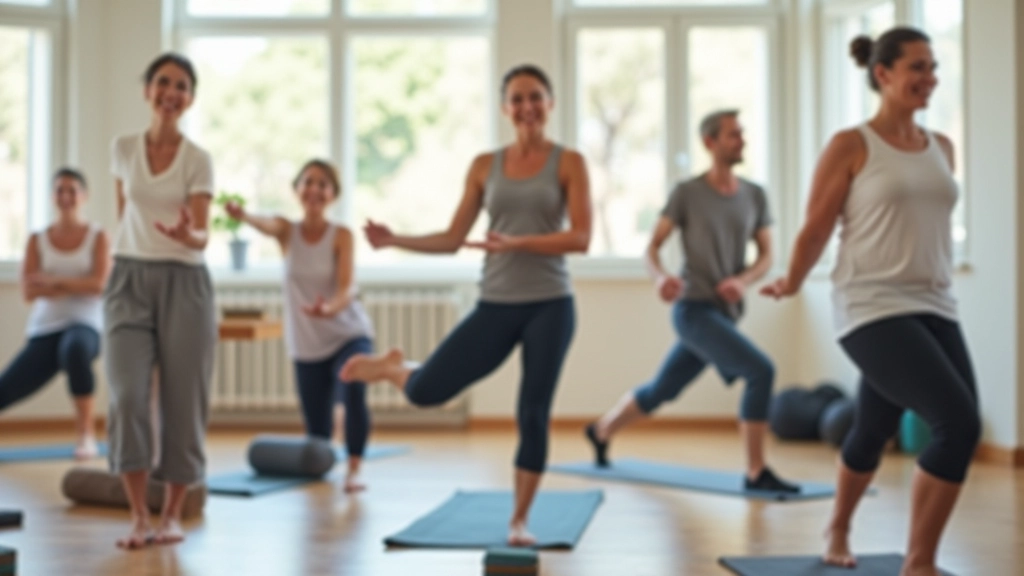 Flexibility and Balance Sessions